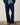 Tamal Pant Cotton Twill Denim in Indigo