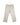 Fitoor Pant Cotton Denim in Tea