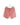 DIPAK UTILITY SHORTS COTTON HEAVYWEIGHT HONEYCOMB IN BLUSH