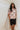 Khushi Camp Shirt Cotton Kora With Ikkat Blocks in Rose