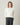 Bandhu Henley - Flat Knit in Kora