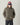 Akash Chore Coat - Melange Wool in Marine