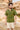 Khushi Camp Shirt in Grass Grid Block