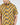 S/S Kabir Standard Shirt w/Saddle Stitch in Flag Print Yellow