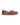 Men's Woven Shoe in Walnut