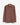 Kabir Standard Shirt w/Saddle Stitch in Mocha Lotus Jamdani
