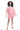 Ava Circle Dress in Opal