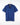 MANBIR JOHNNY COLLAR SS KNIT TEE IN INDIGO