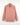 Yatree Shawl Collar Overshirt in Nubby Cotton Sunset Plaid