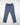 Harshad Utility Pant in Twill Indigo Stripes Kora